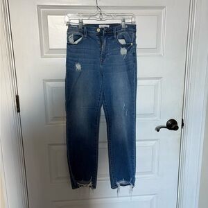 Frame Jeans Le High Straight